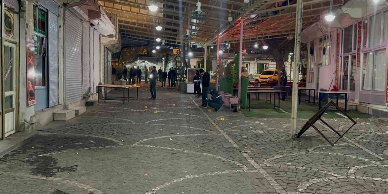 Siverek’te silahlı kavga: 1 ölü