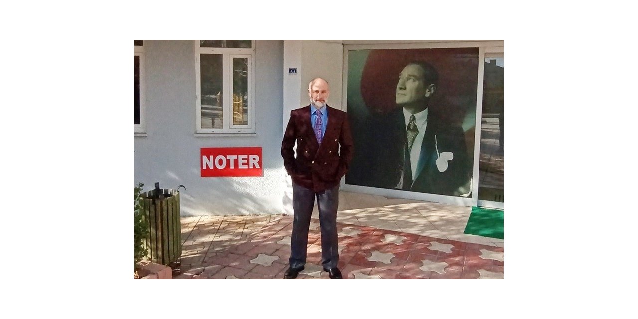 Ekinözü ilçesi notere kavuştu