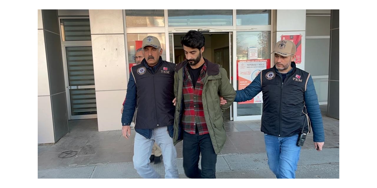 Terör örgütü PKK/KCK bağlantılı 2 kişi yakalandı