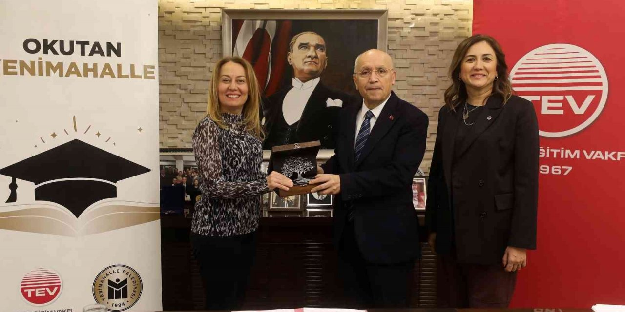 Okutan Yenimahalle Projesi başladı