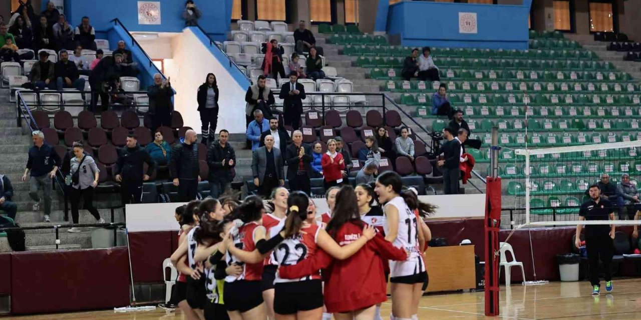 Filenin prensesleri rakiplerine göz açtırmıyor