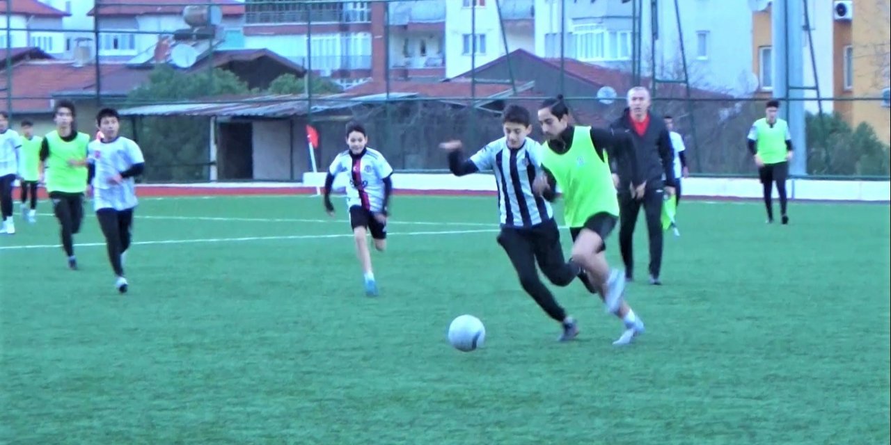 Kartalgücü U14’de çok iddialı