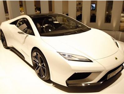 Lotus'un 7 vitesli modeli