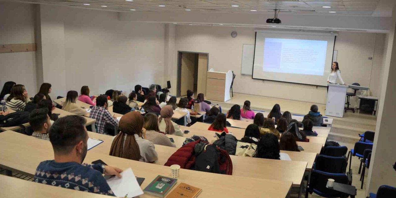 ESOGÜ’de Yabancı Dil Olarak Türkçe Öğretimi Sertifika Programı başladı