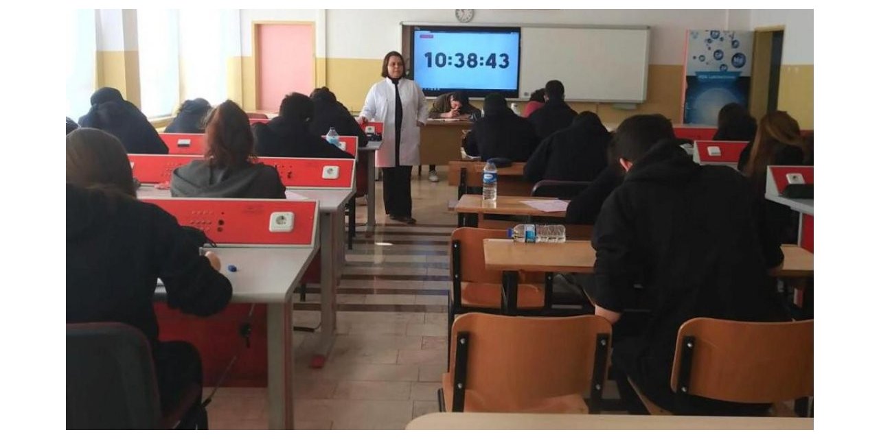 Kamp hazırlıkları tamamlandı