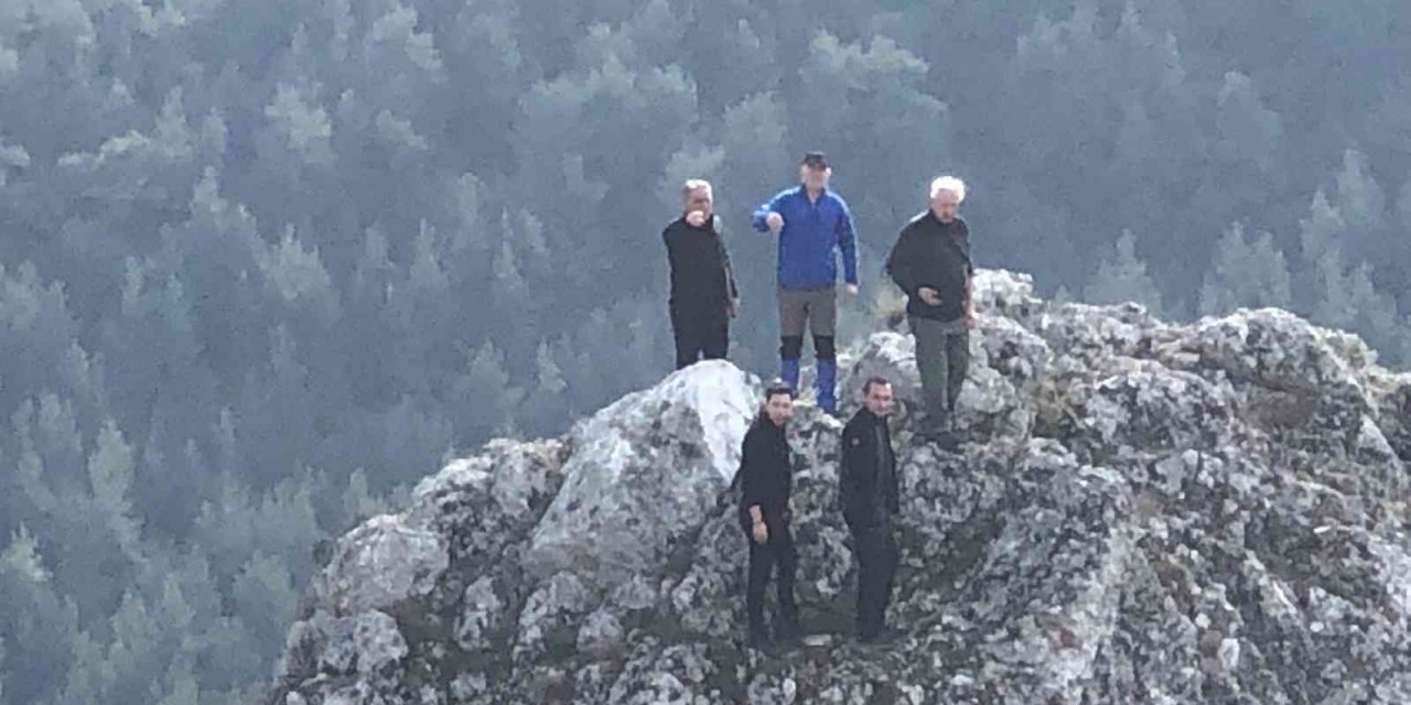 Suharladı Şelalesi’ne tarihi yolculuk