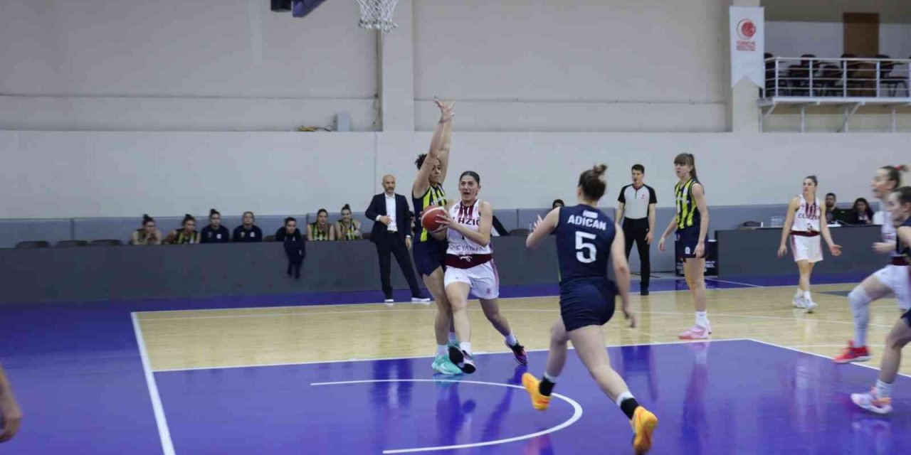 Potada Elazığ takımları kayıp