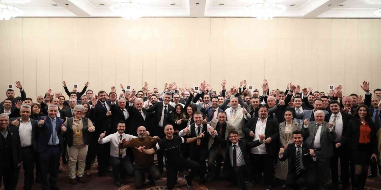 Altın Emlak 25’inci yılını kutladı