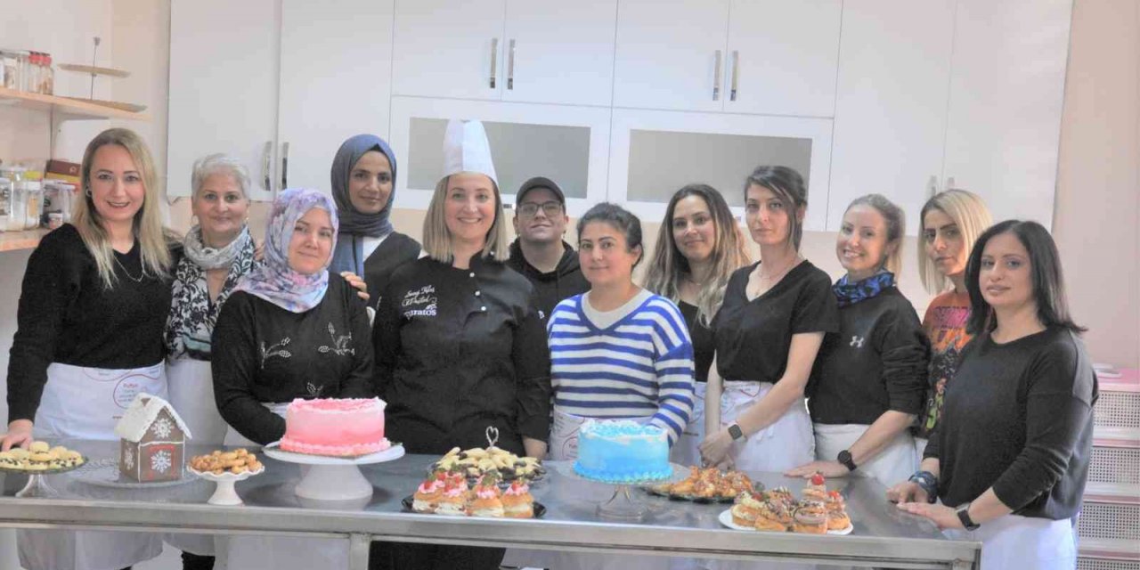 Çukurova’ya yeni pastacılar geliyor