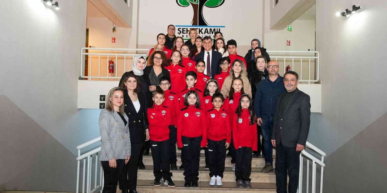 Yeşil-siyahlılar, Türkiye Şampiyonası’nda hamle yapacaklar