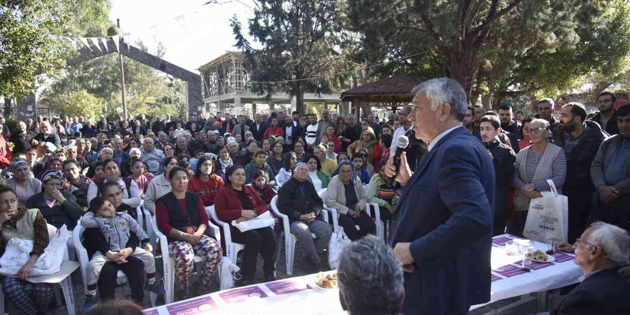 Başkan Karalar: "Çalıştık ve başarılı olduk"