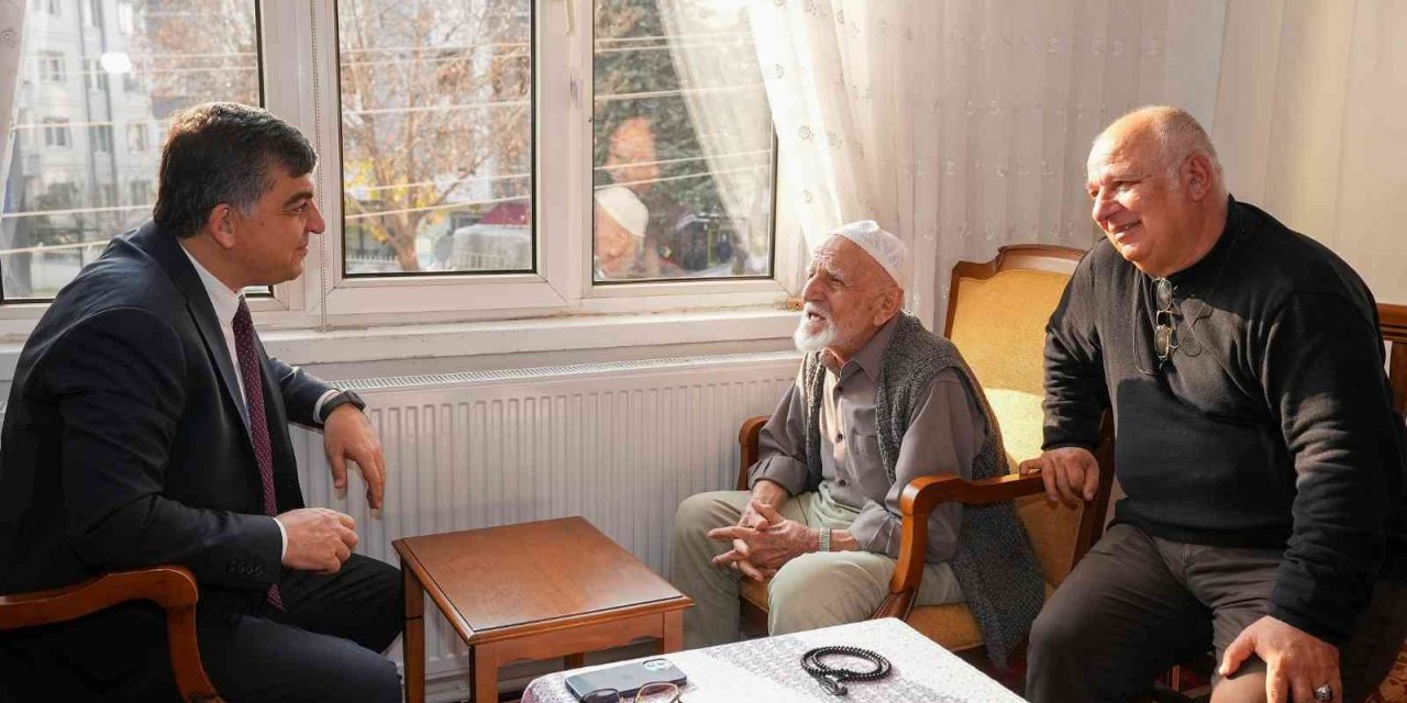 Fadıloğlu, ailelerin sorunlarına ortak oldu