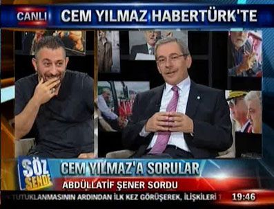 Şener'den Cem'e şok soru