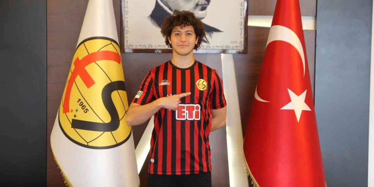 Eskişehirspor’a genç oyuncudan kötü haber