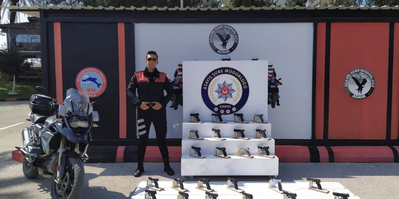 Adana polisi suçlulara göz açtırmıyor: 49 şüpheli tutuklandı