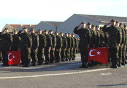 Tek Tip Askerlik"e askerler de karşı