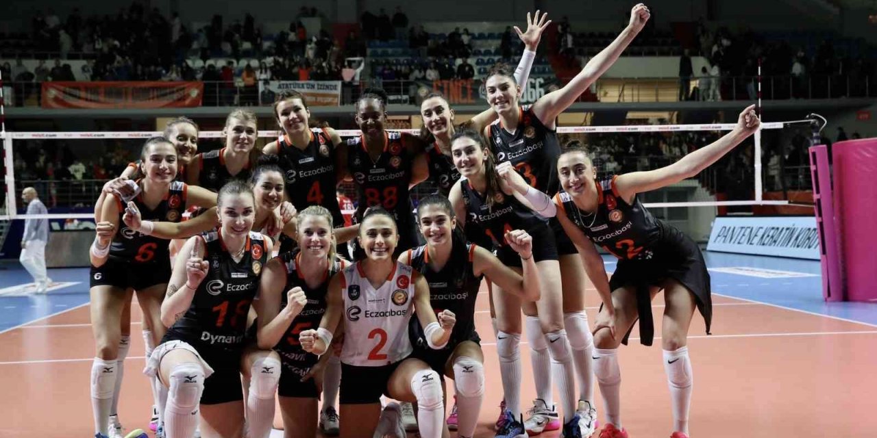 Eczacıbaşı Dynavit, evinde Sarıyer Belediyespor ile karşılaşacak