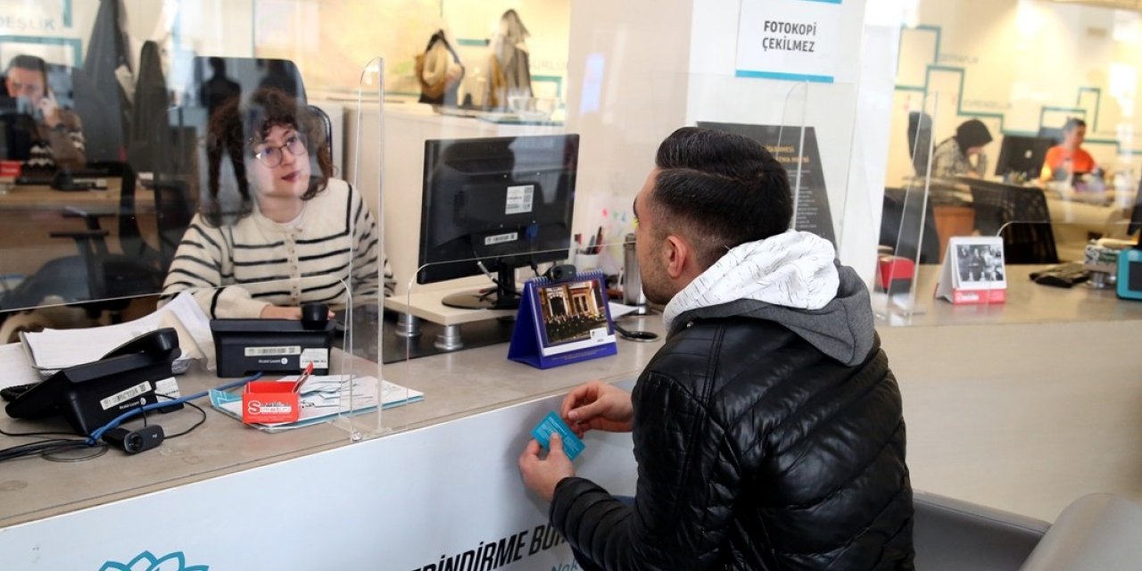 Nilüfer Belediyesi iş arayanla işvereni buluşturuyor