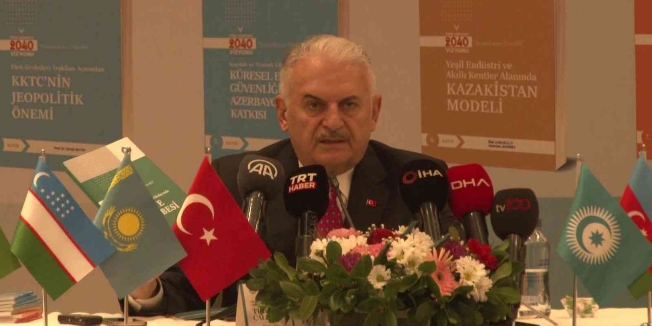 Binali Yıldırım: “Türkiye’nin son 20 yılda Savunma Sanayi’nde özgün olarak geliştirdiği tecrübeyi bugün bütün dünya görmekte ve takdir etmektedir”