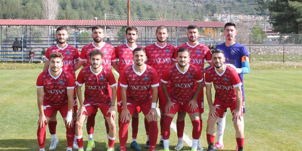 Marmaris Gençlikspor, BAL’a yaklaştı