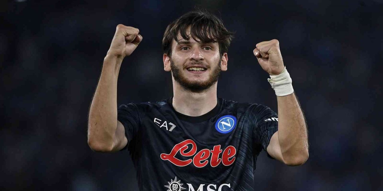 Kvaratskhelia performansıyla dikkat çekiyor