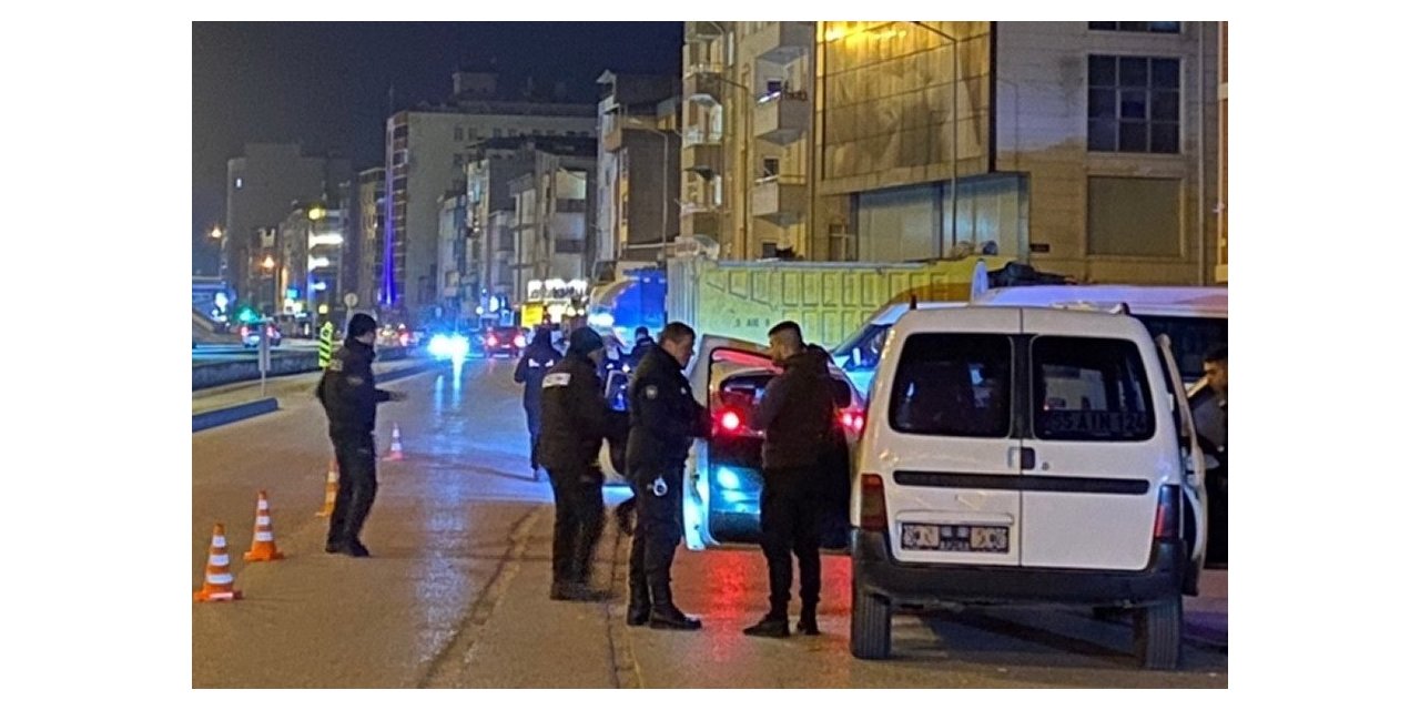 2 bin 133 sürücüye ceza, 169 araca trafikten men