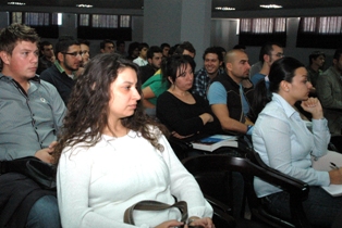 Selçuk'ta sosyal etkinliklere öğrenci damgası