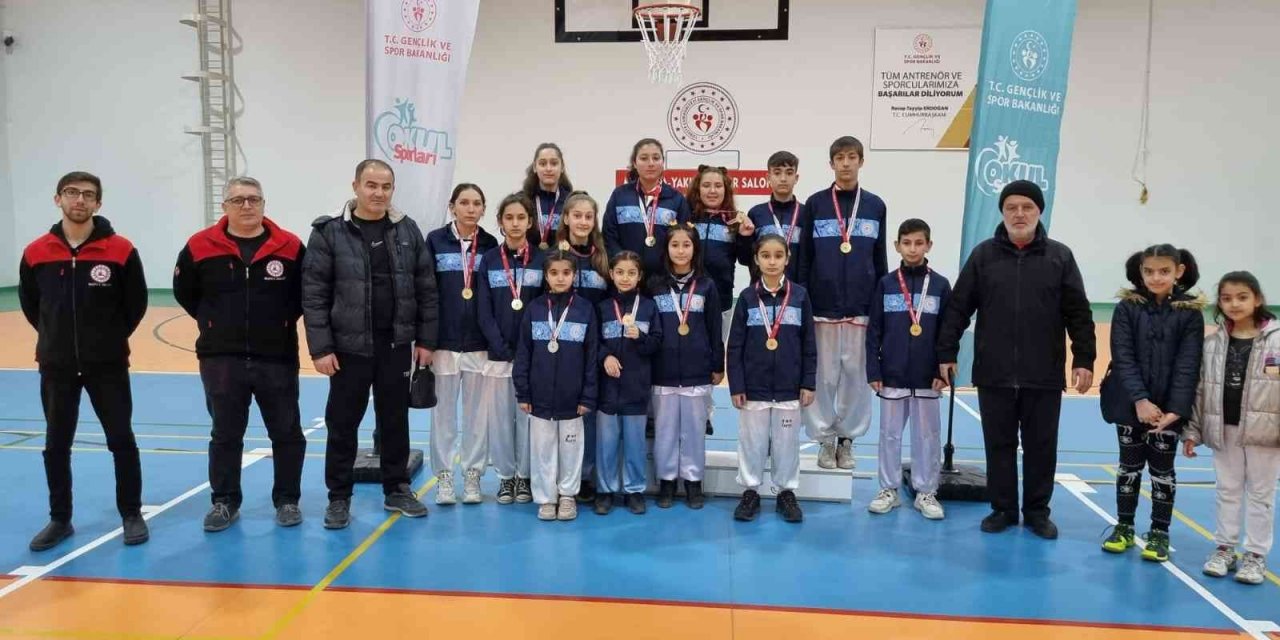 Gösteriyi şampiyonluk için yaptılar