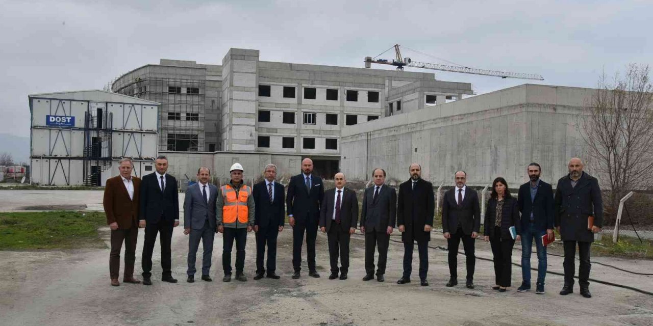 Başkan Togar: “Bir asırlık özlem çok yakında dinecek”