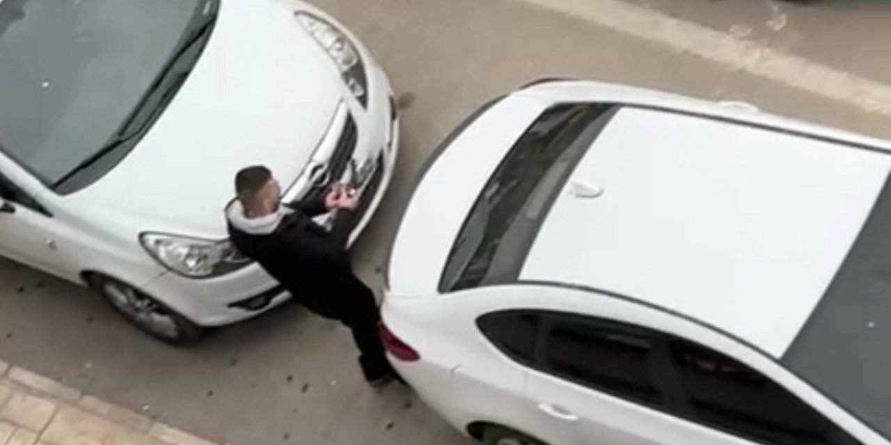 Elazığ’da silahlı çatışma: 2 gözaltı