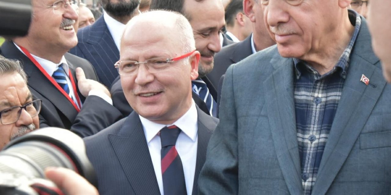 Ak Parti İl Başkanı’ndan Bursalılara teşekkür