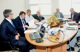 KTO Karatay Üniversitesi Mütevelli Heyeti toplandı