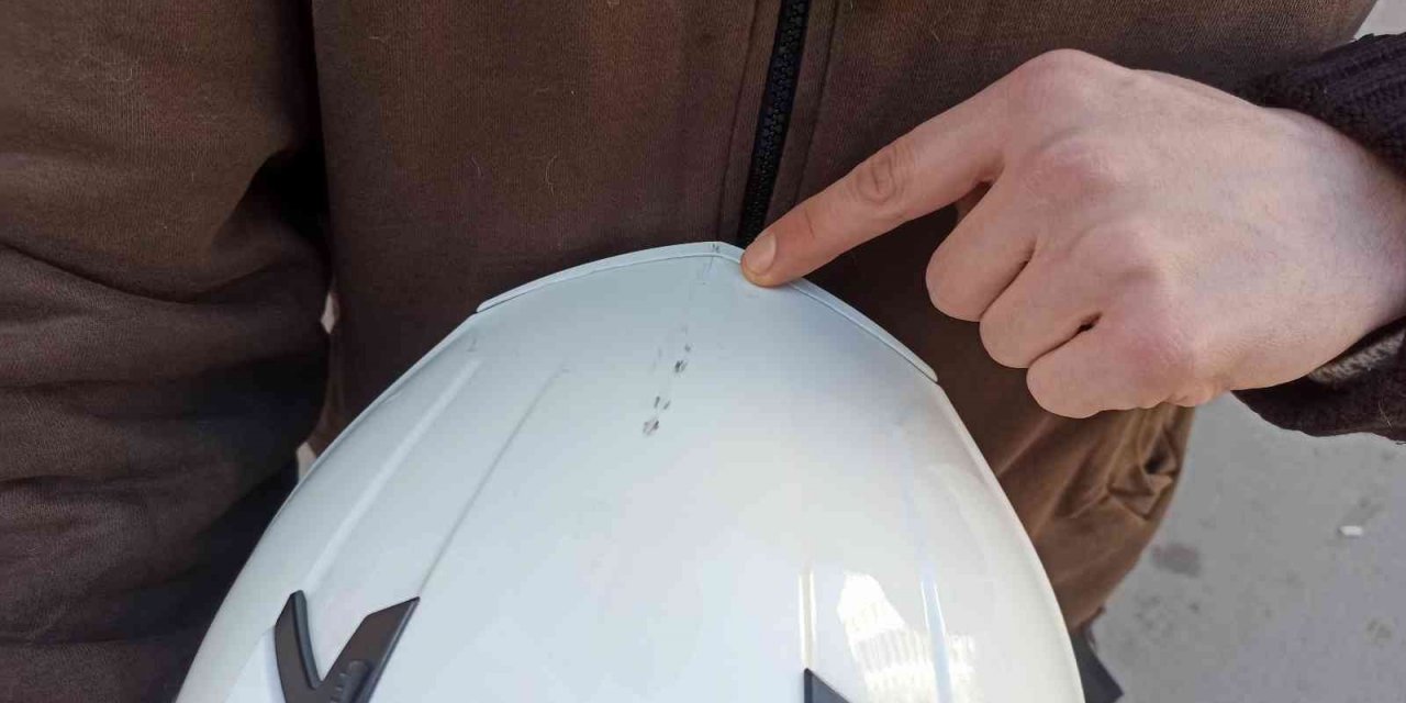 Cips hırsızlığı kuryelere yönelik saldırı başlattı.