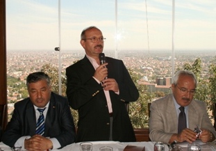 AK Parti'de genel seçim hazırlığı var