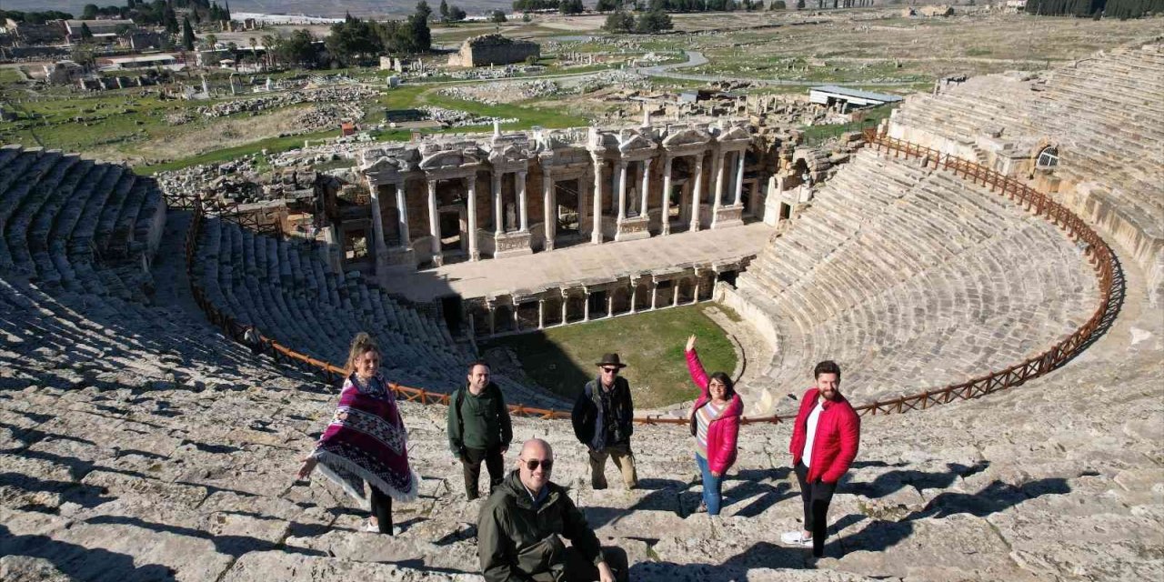 Denizli dijital dünyada daha etkin tanıtılacak