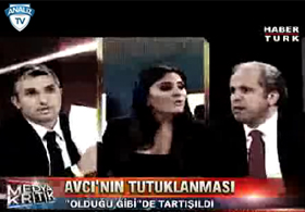 O Programın Reklam Arasında Ne Oldu?