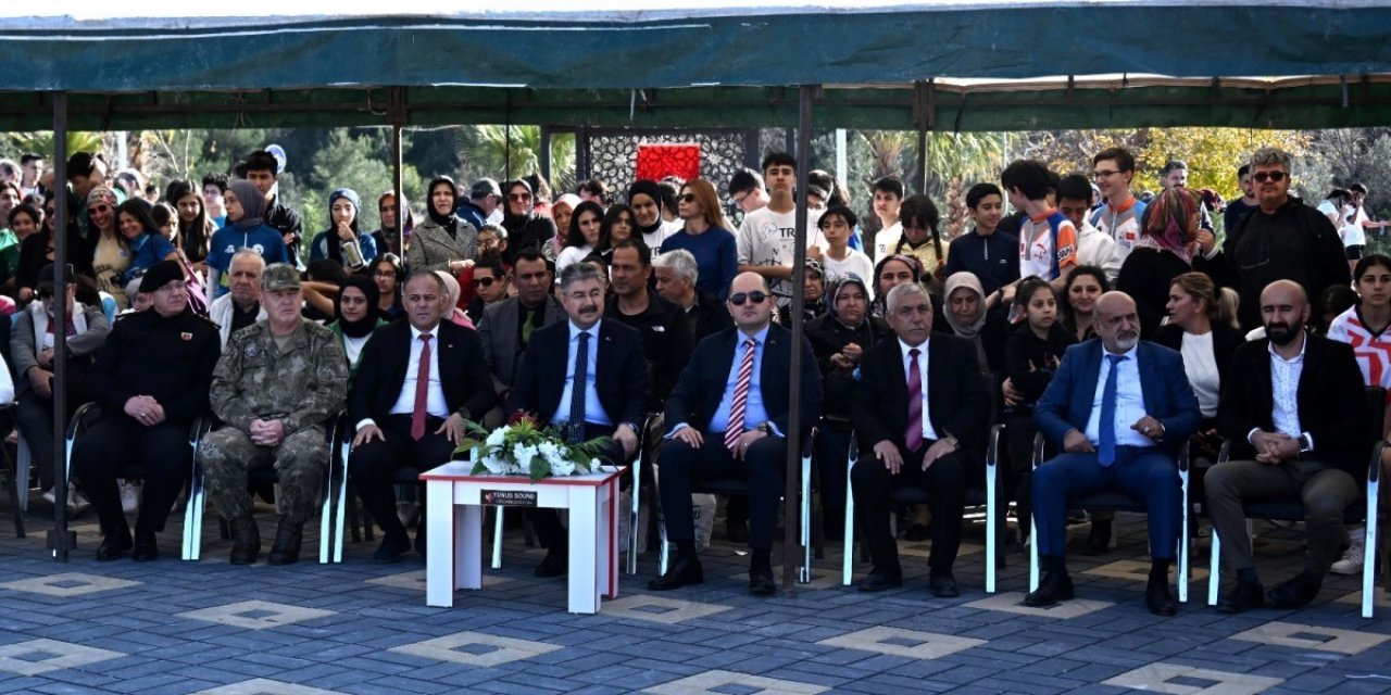 Türkiye Oryantiring Şampiyonası Şehitleri Anma Yarışları sona erdi