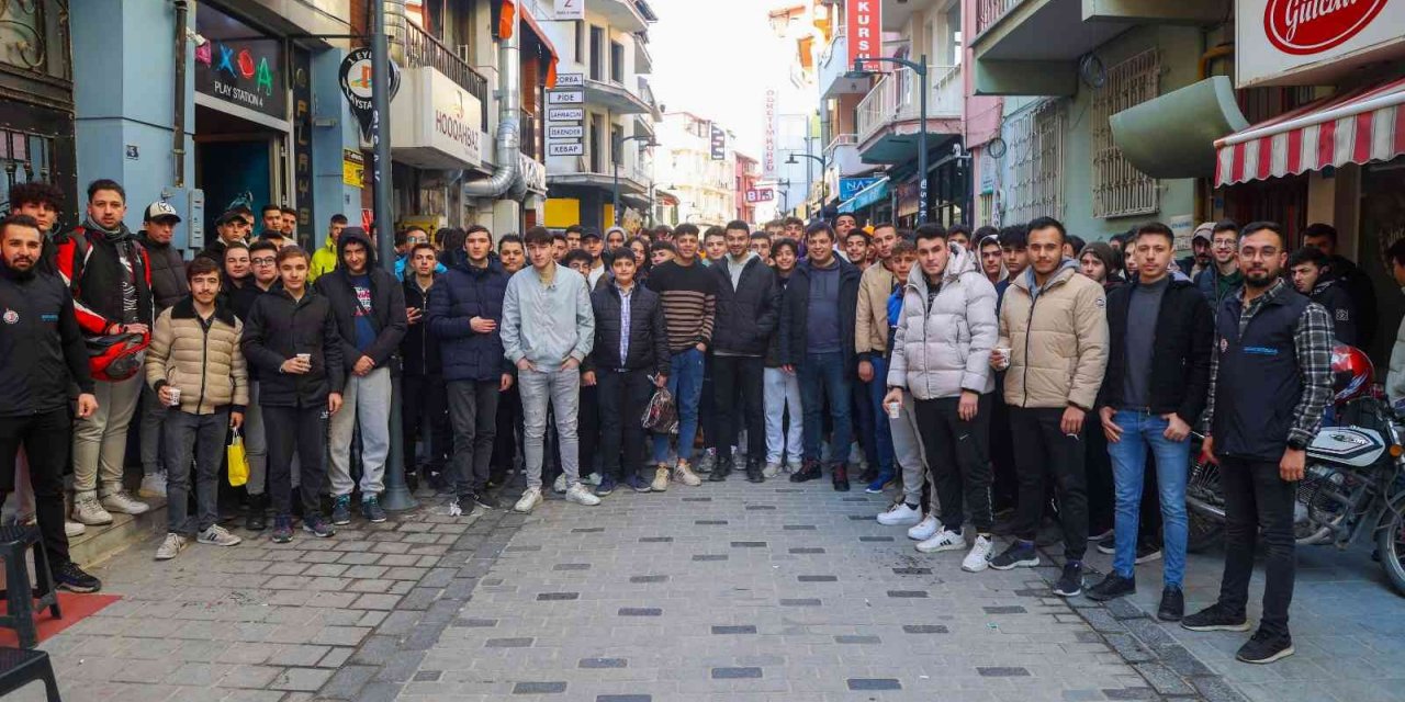 Geleneksel Uşak Pes Turnuvası tamamlandı