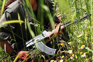 PKK'da içinde büyük deprem