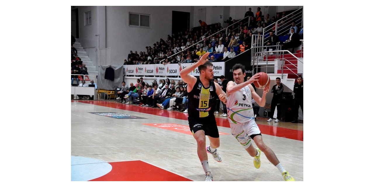 Aliağa Petkimspor kendine geldi