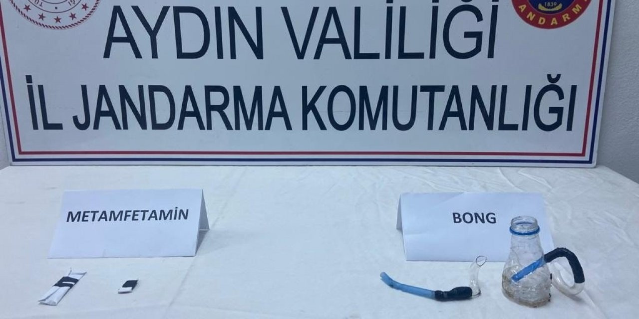 Jandarma ekipleri uyuşturucuya geçit vermiyor