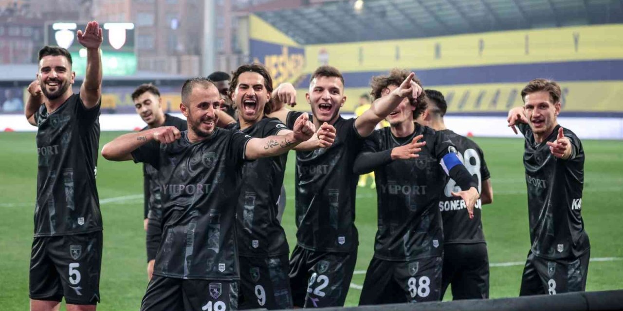 Samsunspor’un penaltı kabusu sona erdi