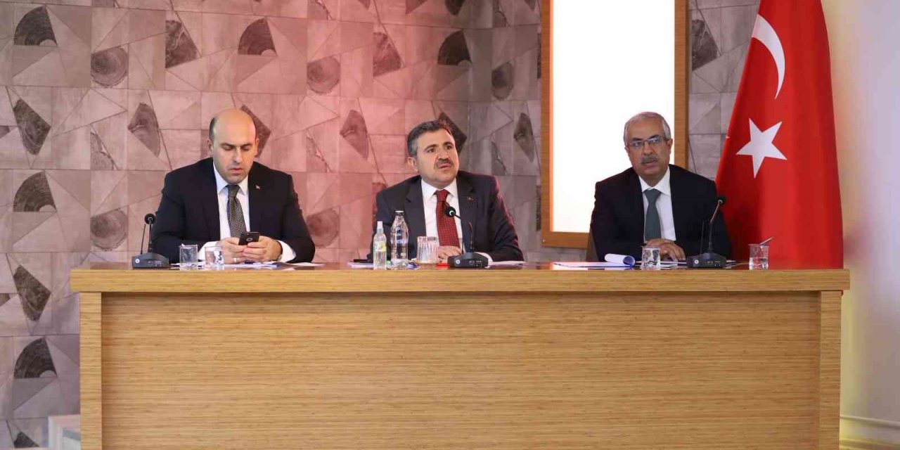 Düzce’de 1 yılda 10 milyarlık proje