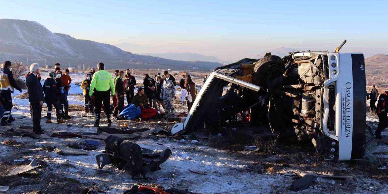 2 öğrencinin hayatını kaybettiği trafik kazası davasına devam edildi