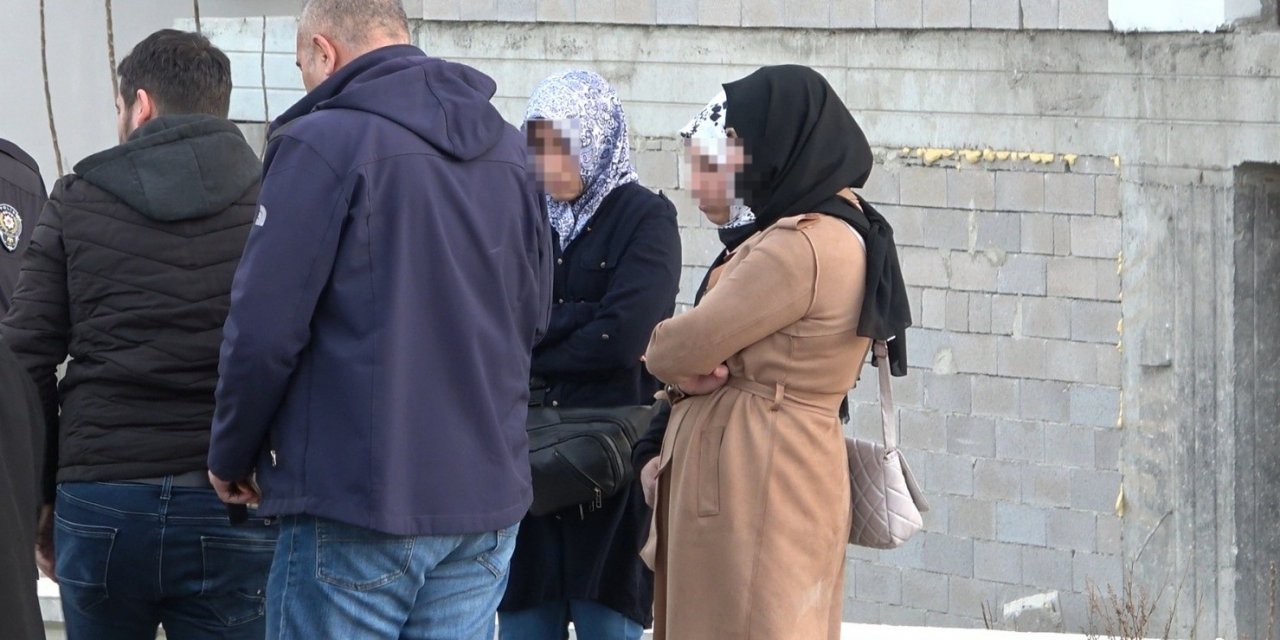 Altın kızlar yakalandı