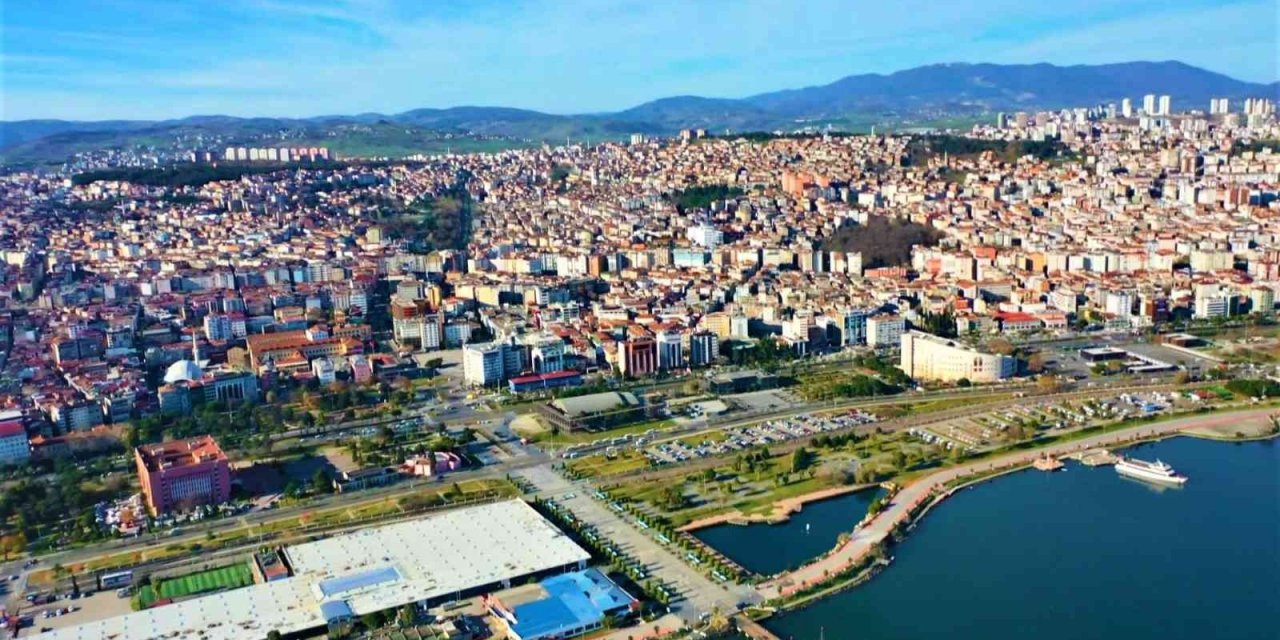 Samsun’da trafiğe kayıtlı taşıt sayısı 418 bin 183 oldu