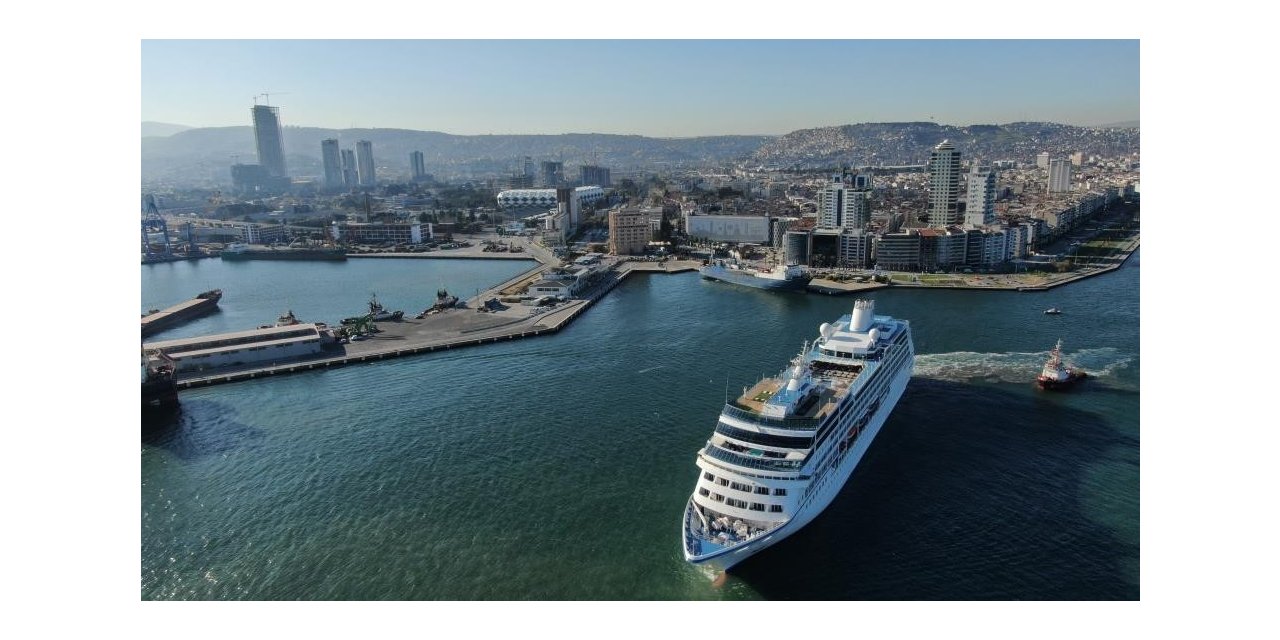 Kruvaziyer turizmini geliştirmede yerel yönetimlere de sorumluluk düşüyor