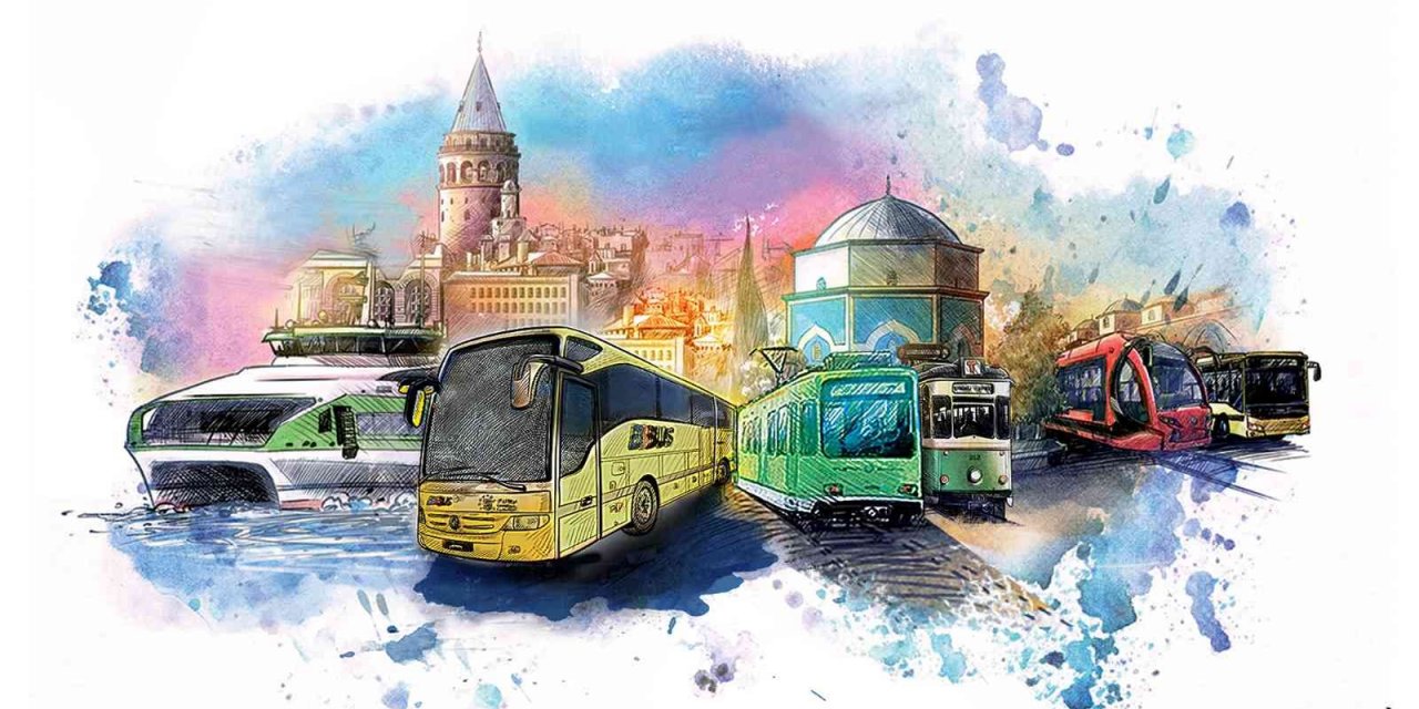 Sektör lideri Burulaş, 243 milyon yolcu taşıdı