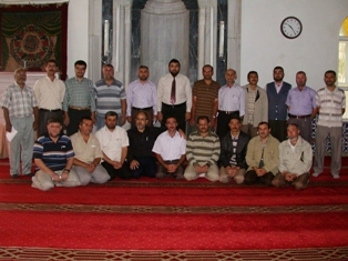 Sarayönü'nde Camiler ve Din Görevlileri Haftası kutlandı