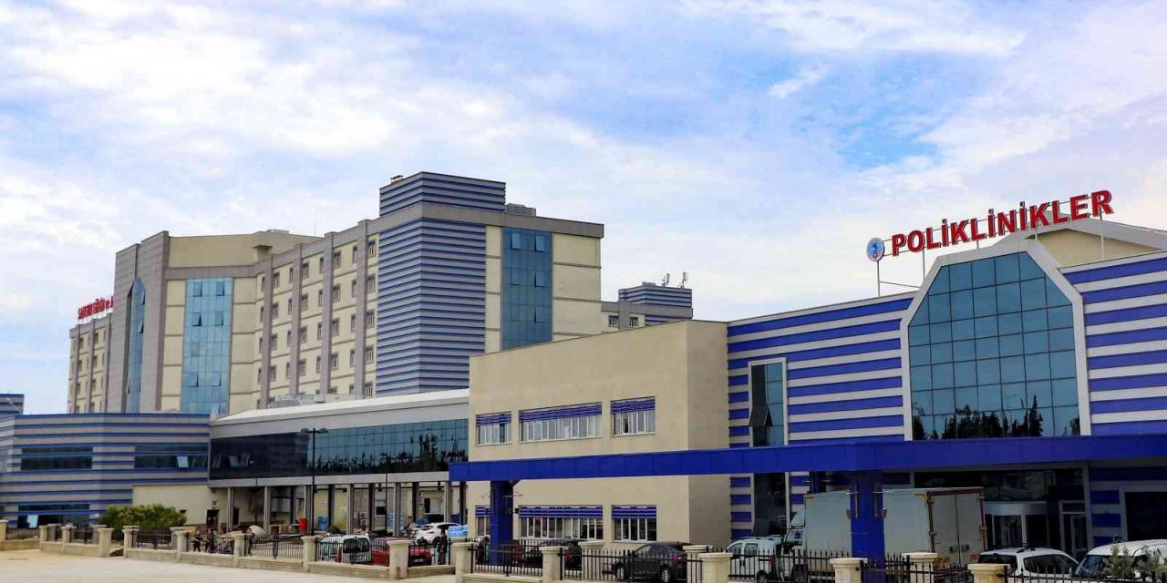 Samsun, nüfusunun 14 katı hastaya hizmet verdi